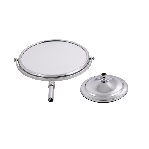 Дзеркало косметичне Lidz 140.06.18 23R (LD55791400618CRM)