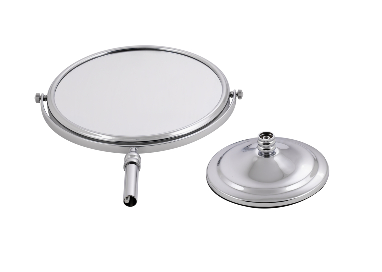  Дзеркало косметичне Lidz 140.06.18 23R (LD55791400618CRM)