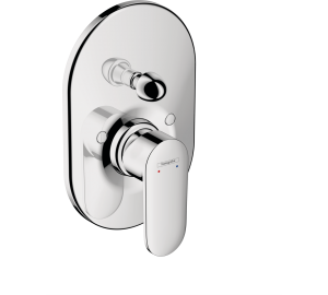 Смеситель для душа Hansgrohe Vernis Blend 71449000 хром
