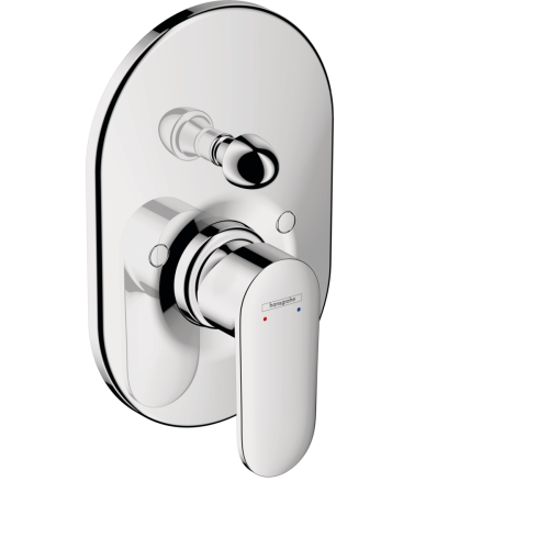 Змішувач для душу Hansgrohe Vernis Blend 71449000 хром