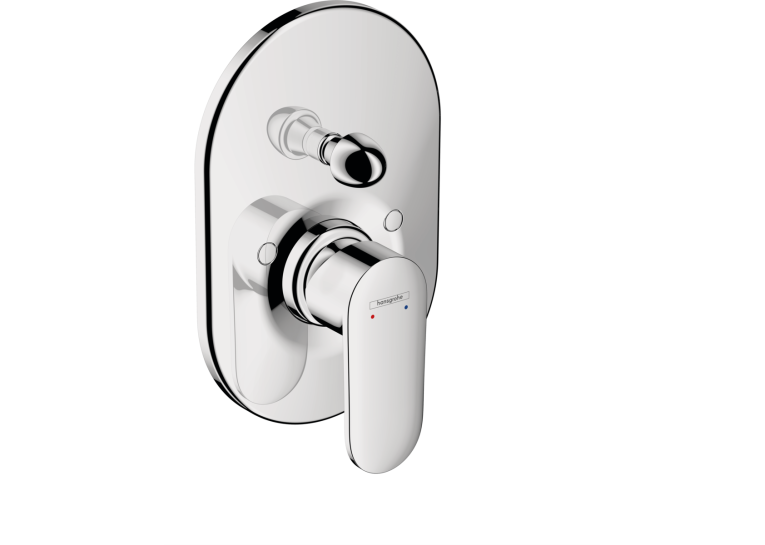 Змішувач для душу Hansgrohe Vernis Blend 71449000 хром