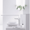 Змішувач для раковини Hansgrohe PuraVida хром 15074000
