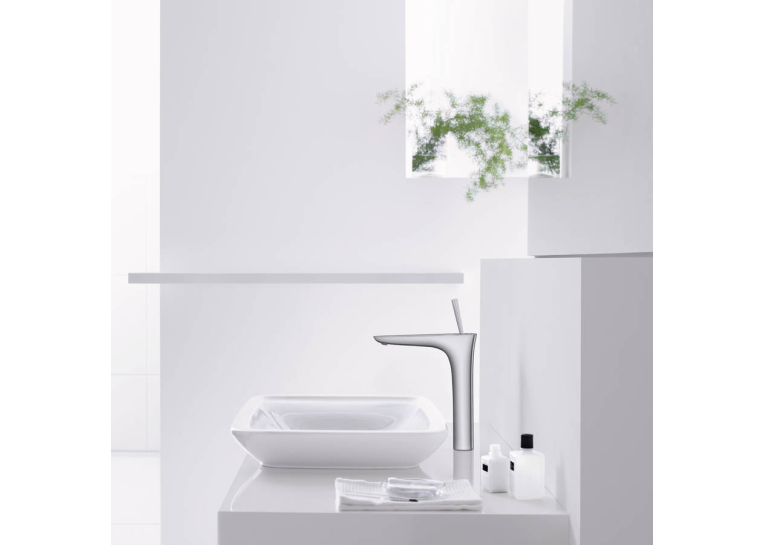 Змішувач для раковини Hansgrohe PuraVida хром 15074000
