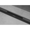 Верхняя часть Hansgrohe "RainDrain Flex" для канала 1200 мм Matt Black 56047670