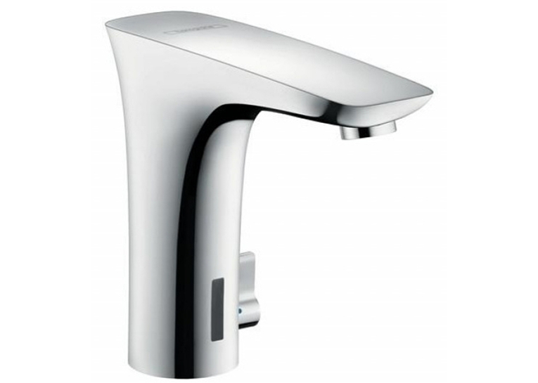 Електронний змішувач для раковини Hansgrohe PuraVida Chrome 15172000