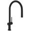 Змішувач Hansgrohe Talis M54 для кухонного миття з висувним душем Matt Black 72802670