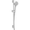 Душевой набор Hansgrohe Vernis Blend EcoSmart со штангой Crometta 65 см 26279000