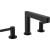 Змішувач Hansgrohe Finoris для раковини, чорний матовий 76033670