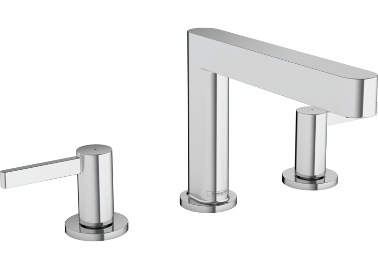 Змішувач Hansgrohe Finoris для раковини, хром 76033000