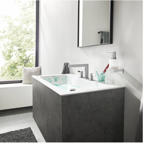 Смеситель Hansgrohe Finoris для раковины, хром 76033000