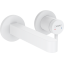 Змішувач Hansgrohe Finoris для раковини, білий матовий 76051700