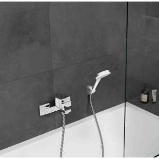 Ручной душ Hansgrohe Vernis Blend EcoSmart 26340000 хром