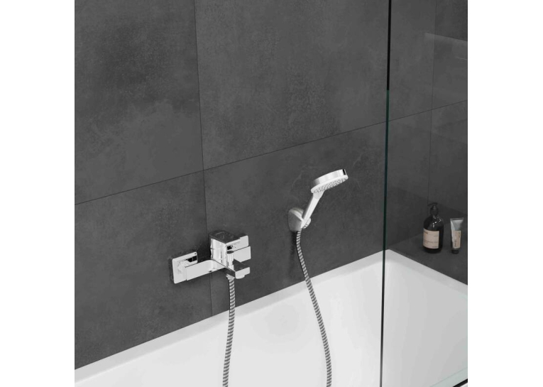 Ручний душ Hansgrohe Vernis Blend EcoSmart 26340000 хром
