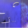 Верхний душ Hansgrohe Rainfinity 250 1jet 26228700