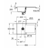 Кухонная мойка Grohe Sink K500 31644AT0