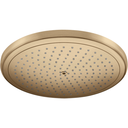 Верхній душ Hansgrohe Croma 280 1jet Brushed Bronze 26220140
