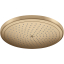 Верхній душ Hansgrohe Croma 280 1jet Brushed Bronze 26220140