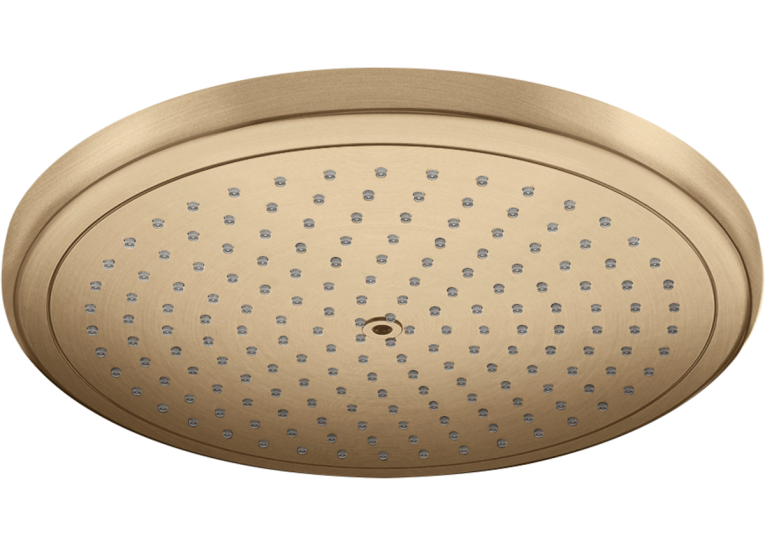 Верхній душ Hansgrohe Croma 280 1jet Brushed Bronze 26220140