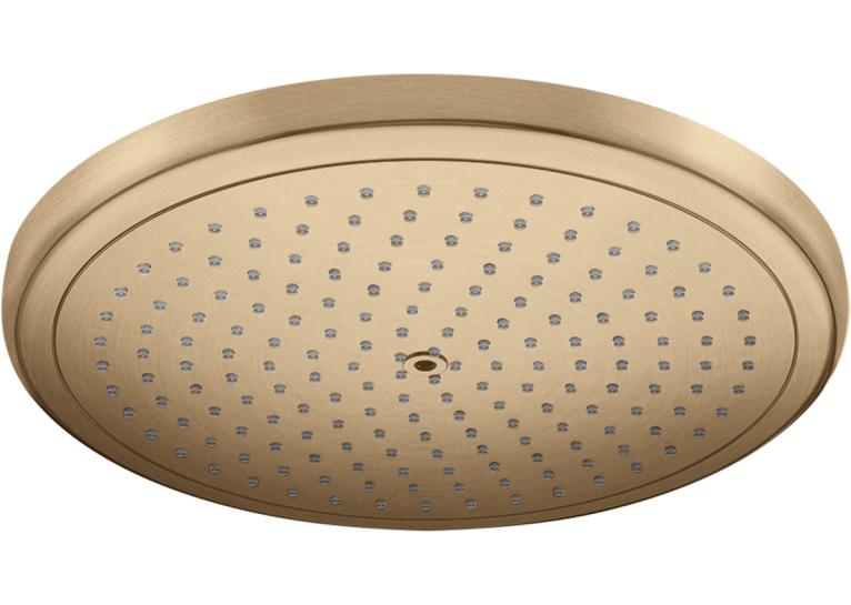 Верхній душ Hansgrohe Croma 280 1jet Brushed Bronze 26220140