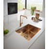 Кухонна мийка Grohe Sink K700 Undermount 31574DL0 Золото