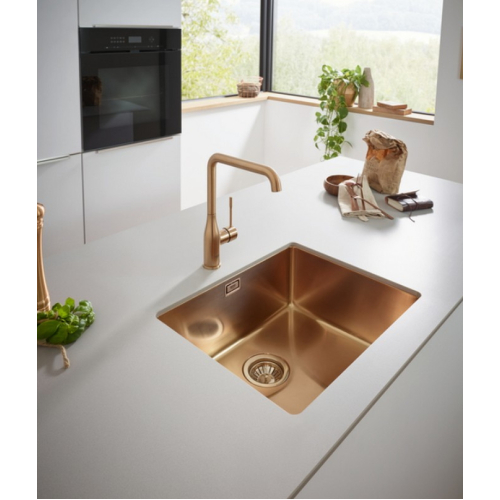 Кухонная мойка Grohe Sink K700 Undermount 31574DL0 Золото