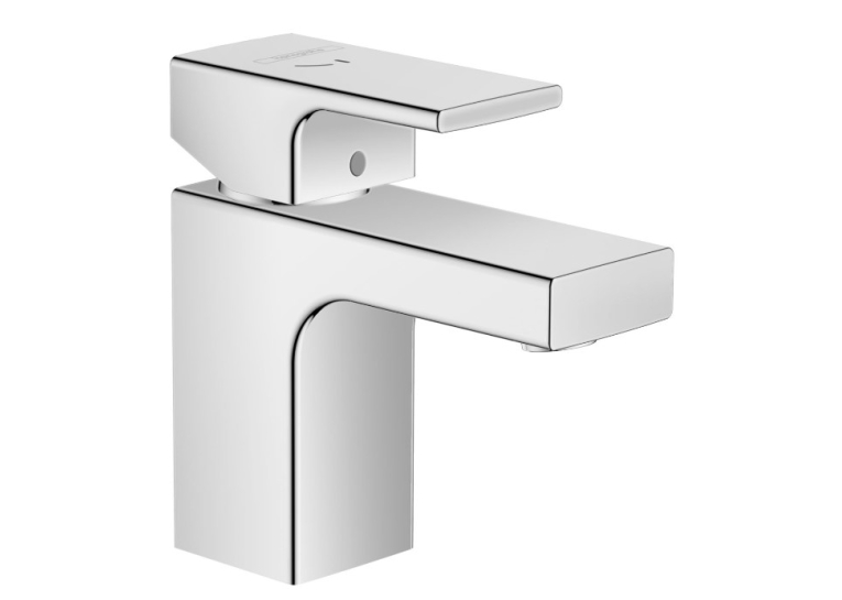 Змішувач для раковини Hansgrohe Vernis Shape CoolStart, хром 71593000