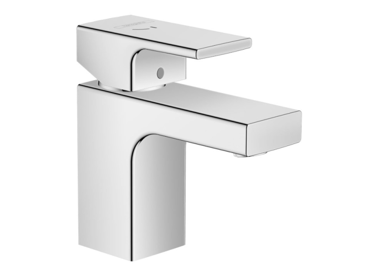 Змішувач для раковини Hansgrohe Vernis Shape CoolStart, хром 71593000