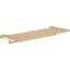 Полка Hansgrohe AddStoris 41751140 бронза матовый