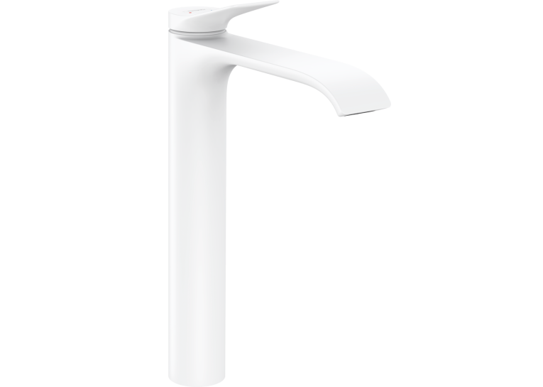 Змішувач Hansgrohe Vivenis для раковини, білий матовий 75040700