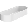 Кошик для зберігання Hansgrohe WallStoris 27913700, білий матовий