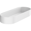 Кошик для зберігання Hansgrohe WallStoris 27913700, білий матовий
