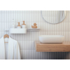 Кошик для зберігання Hansgrohe WallStoris 27913700, білий матовий