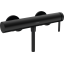 Змішувач Hansgrohe Finoris для душу, чорний 76620670