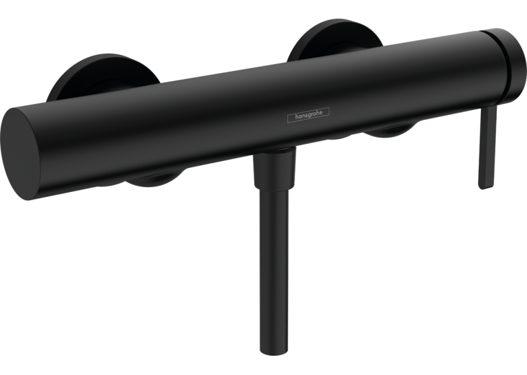 Змішувач Hansgrohe Finoris для душу, чорний 76620670
