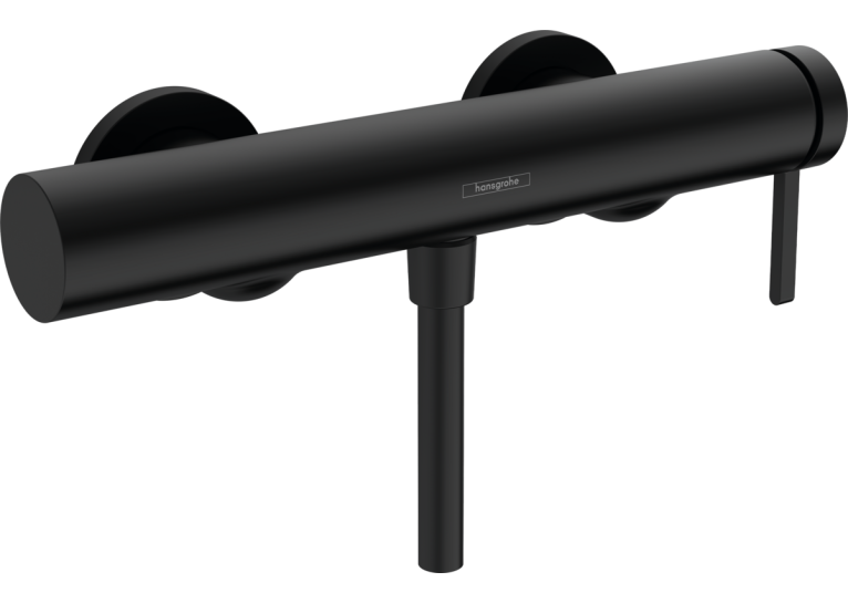 Смеситель Hansgrohe Finoris для душа, черный матовый 76620670