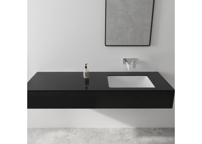 Смеситель для раковины настенный Hansgrohe Vernis Shape 71578000 хром