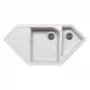  Кухонна мийка Lidz 1000x500/225 STO-10 (LIDZSTO101000500225)