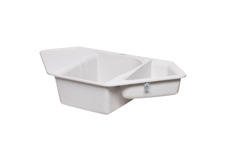 Кухонная мойка Lidz 1000x500/225 STO-10 (LIDZSTO101000500225)