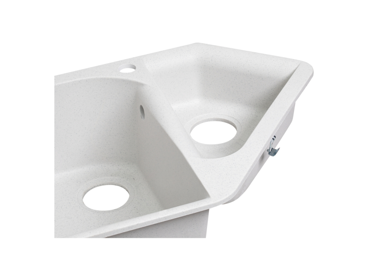 Кухонная мойка Lidz 1000x500/225 STO-10 (LIDZSTO101000500225)
