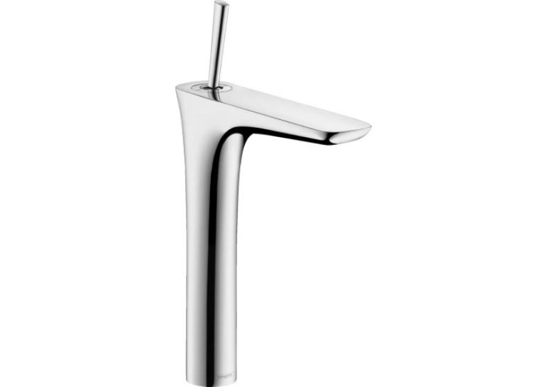 Смеситель для раковины Hansgrohe PuraVida хром 15072000