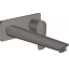 Змішувач для раковини Hansgrohe Talis E настінний Brushed Black Chrome 71734340