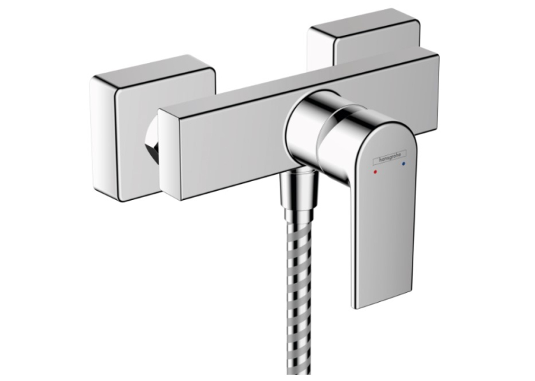 Смеситель для душа Hansgrohe Vernis Shape 71656000 хром