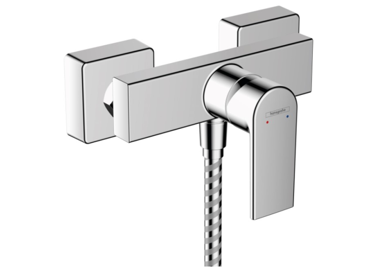 Змішувач для душу Hansgrohe Vernis Shape 71656000 хром