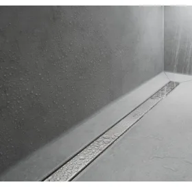 Верхня частина Hansgrohe "RainDrain Match" для каналу 700 мм Chrome 56037000