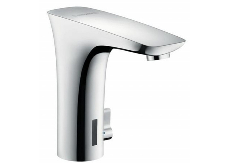 Електронний змішувач для раковини Hansgrohe PuraVida Chrome 15170000
