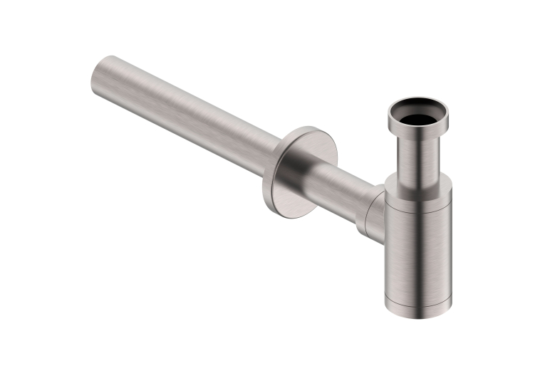 Сифон для умивальника Imprese BRENTA, нікель ZMK081906600