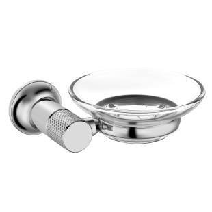 Мыльница Imprese BRENTA, хром ZMK071901250