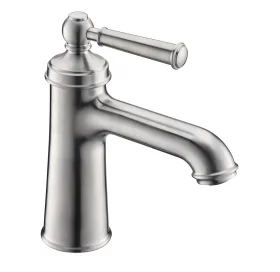 Смеситель для раковины IMPRESE HYDRANT,сатин, ZMK031806010