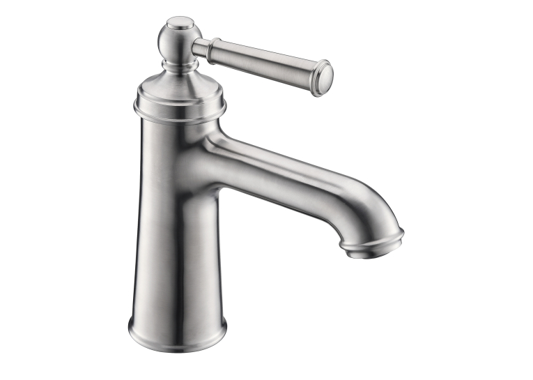  Змішувач для раковини IMPRESE HYDRANT,сатин, ZMK031806010