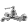  Змішувач для ванни IMPRESE HYDRANT, хром, ZMK031806040
